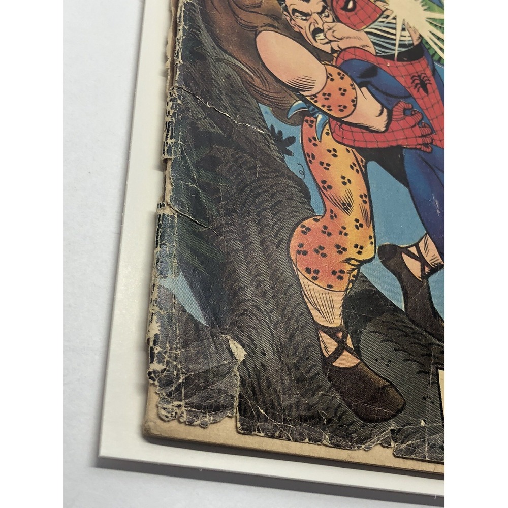 Amazing Spider-Man #49 Marvel 1967 Stan Lee & John Romita Kraven & Vulture - Picture 4 of 12